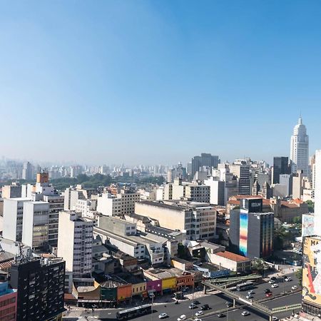 Studio Sky 78 Centro São Paulo Kültér fotó