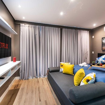 Studio Sky 78 Centro São Paulo Kültér fotó